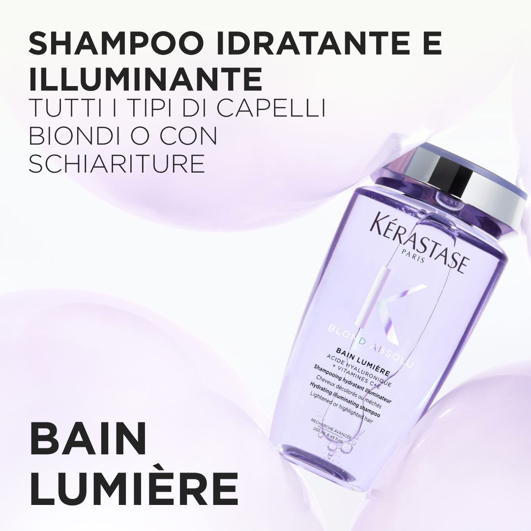 BAIN LUMIERE