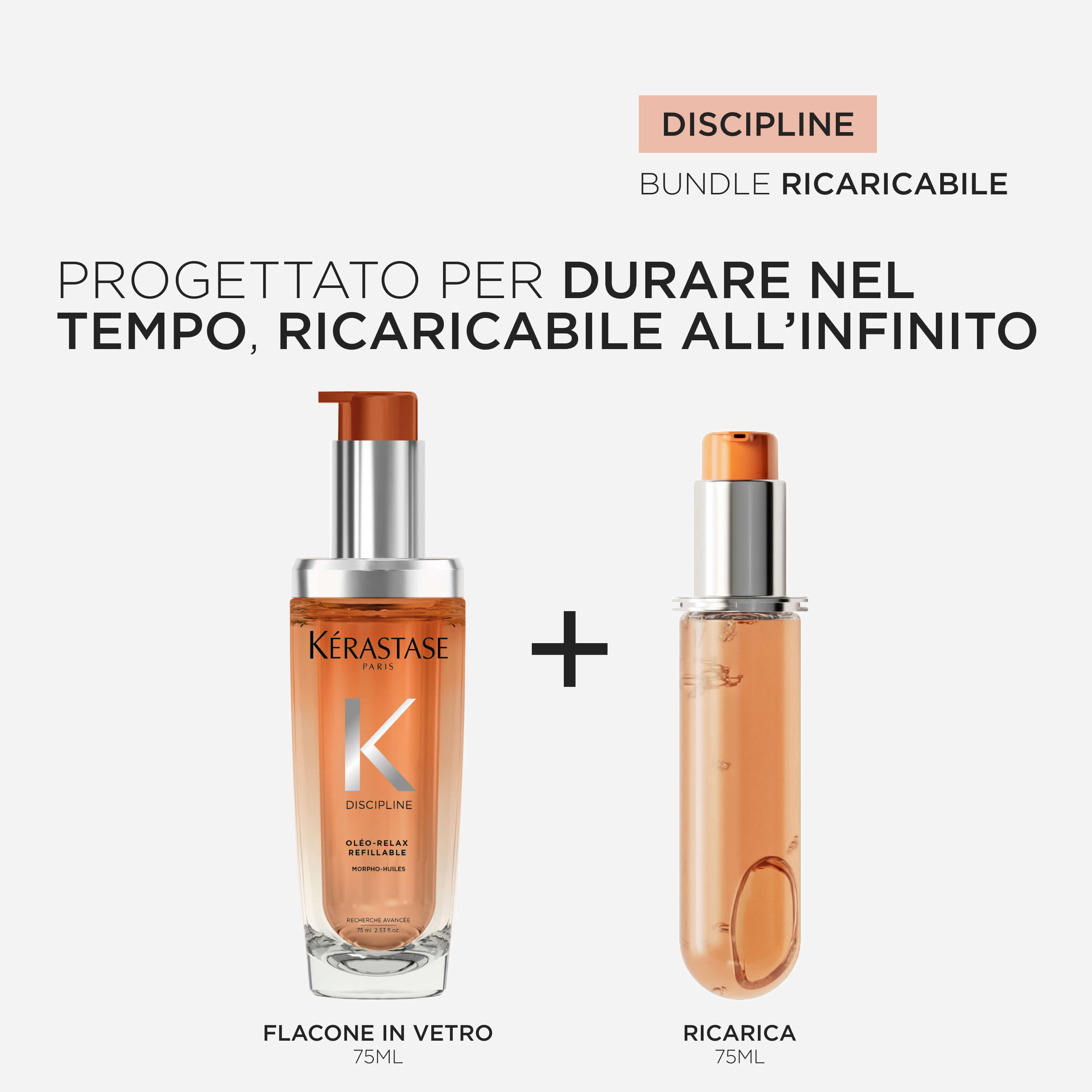 L'HUILE OLEO-RELAX RICARICA 75ML