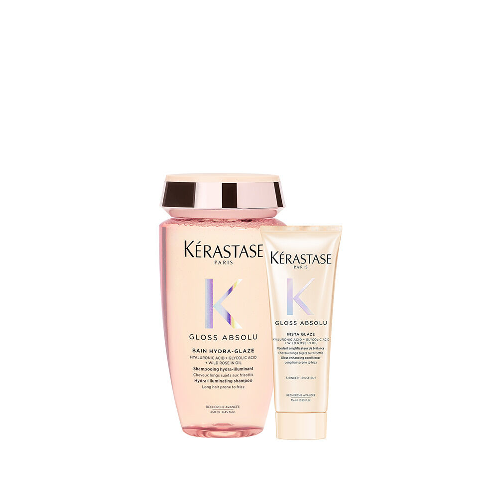 DUO SCOPERTA BRILLANTEZZA ANTI CRESPO