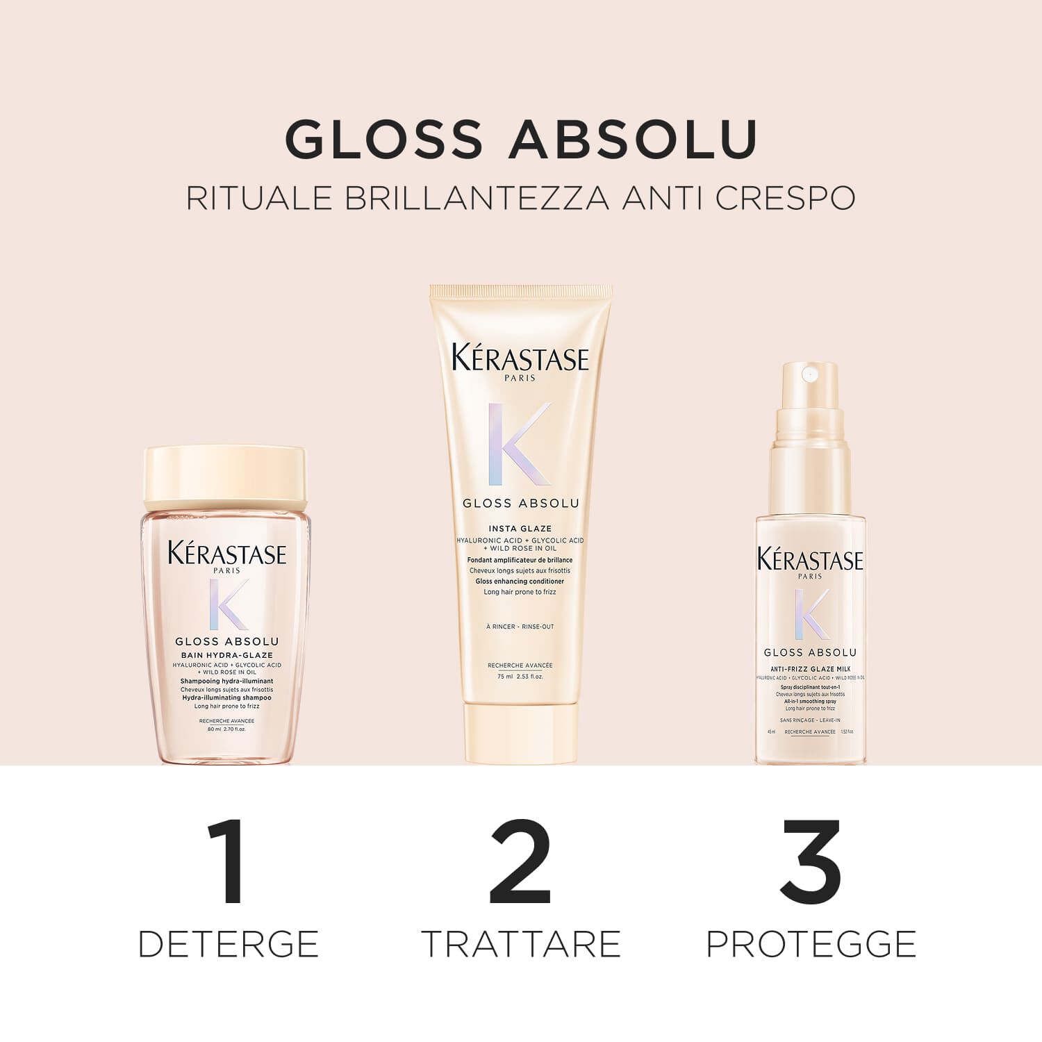Gloss Absolu - Cofanetto di scoperta​