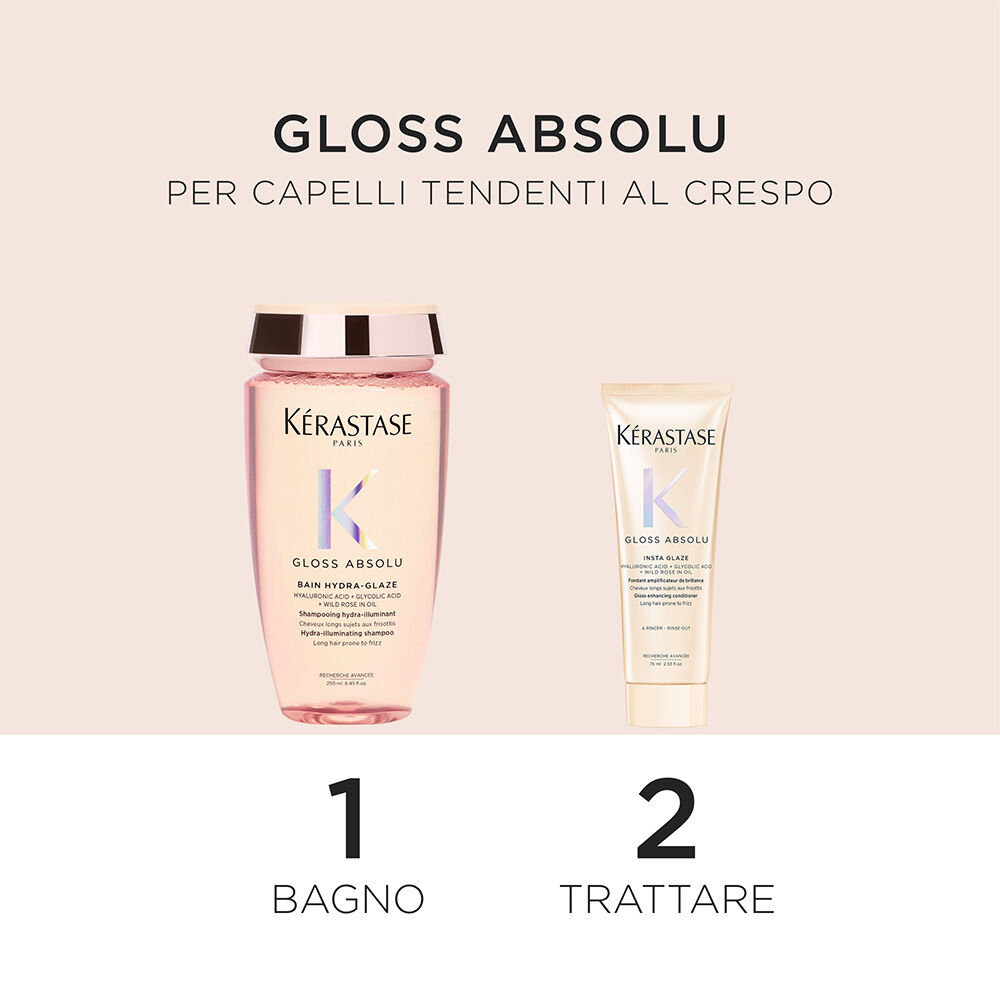DUO SCOPERTA BRILLANTEZZA ANTI CRESPO