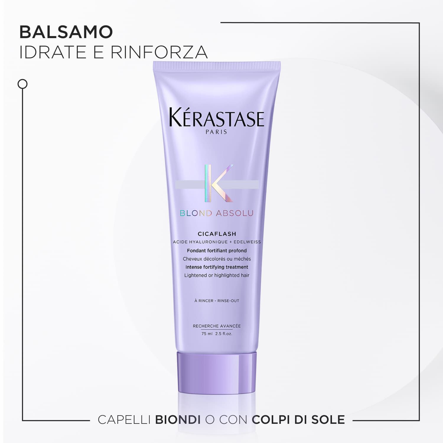 Blond Absolu - Cofanetto Edizione Limitata Capelli Biondi e Decolorati