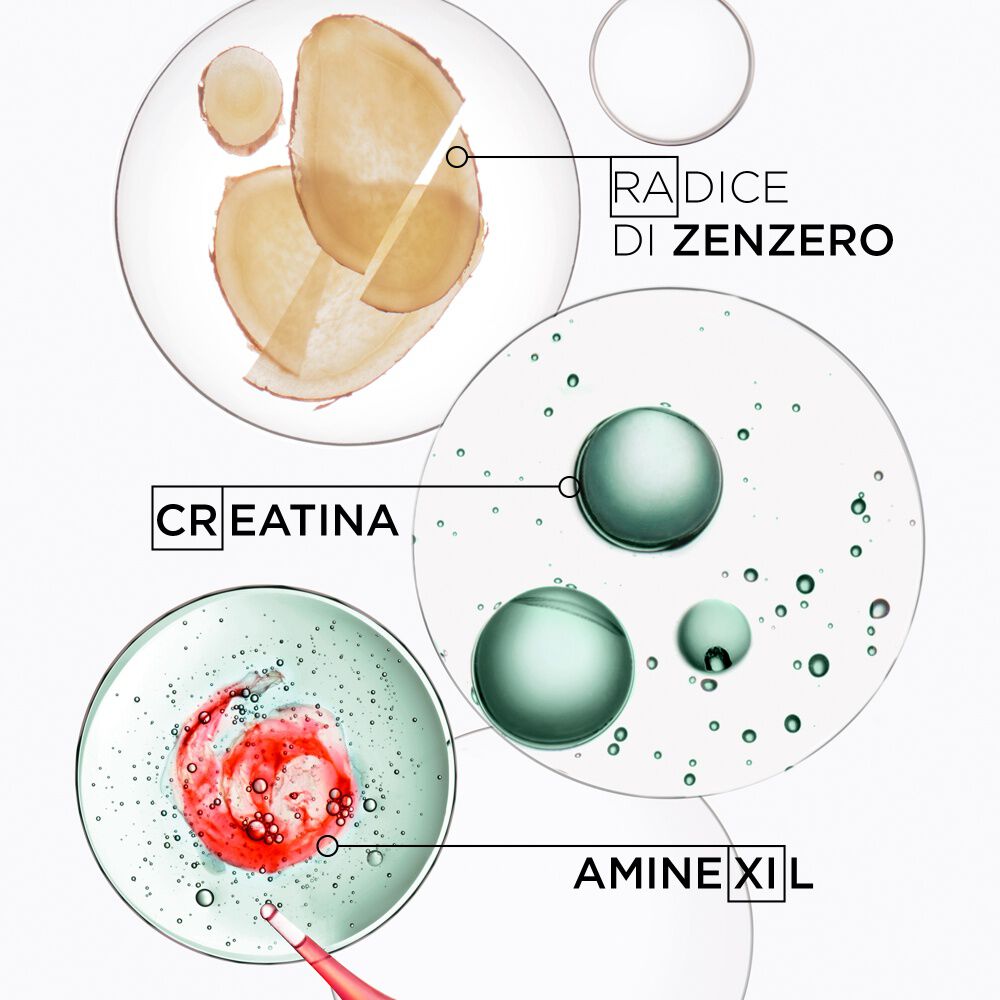 Shampoo Bain de Masse Epaisissant