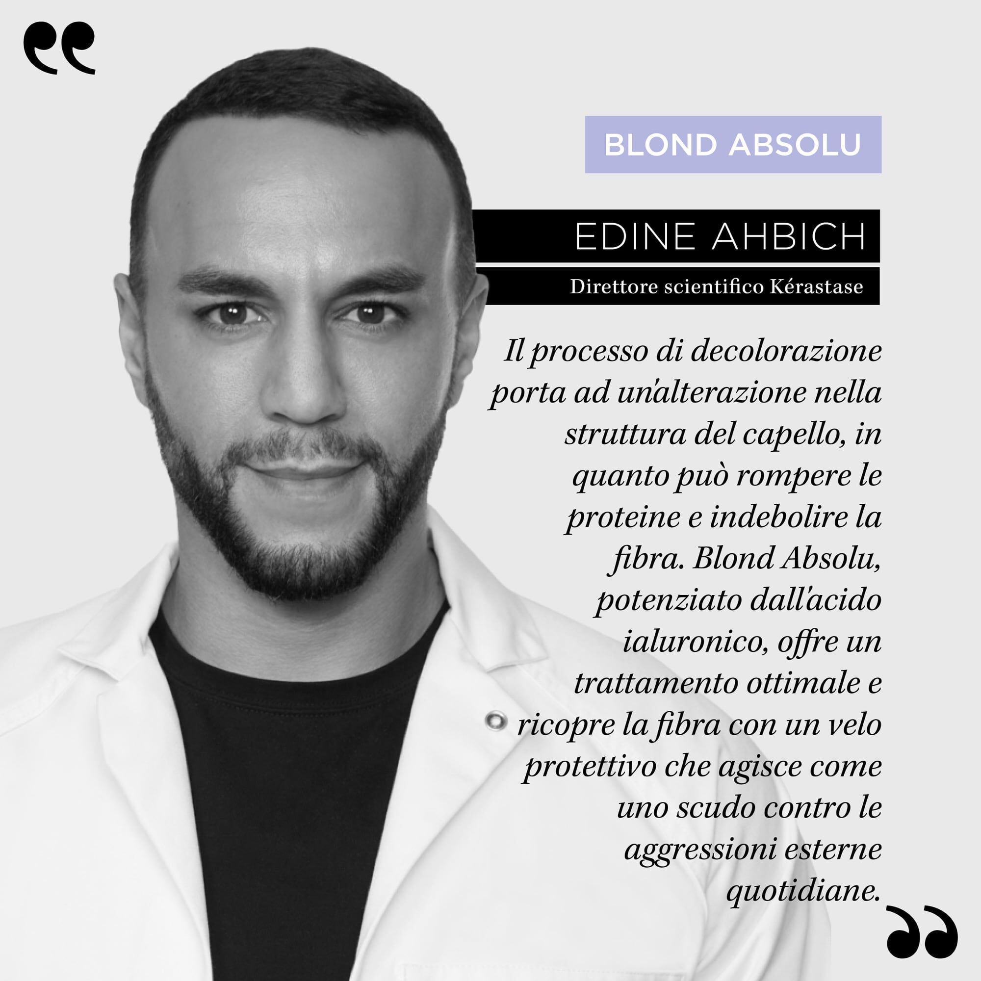 Rituale d'Eccezione per Capelli Biondi e Decolorati