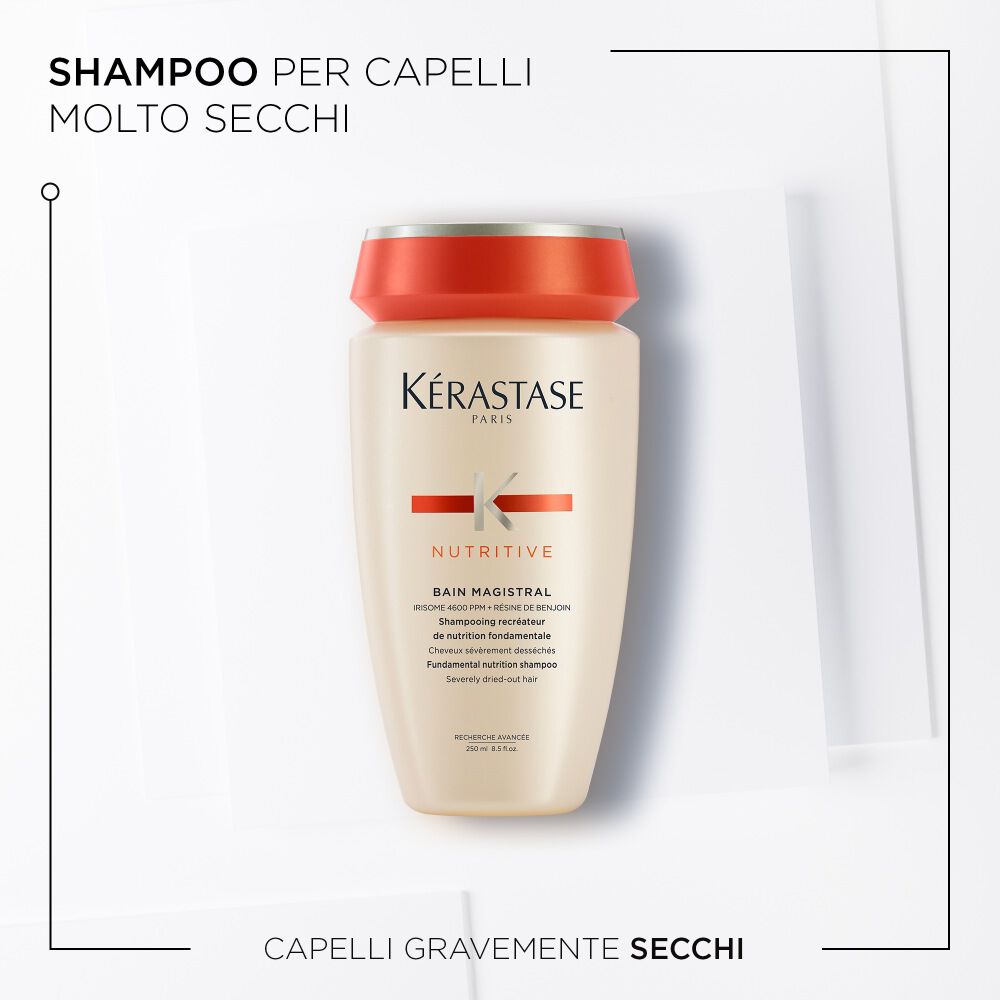 Shampoo  Bain Magistral