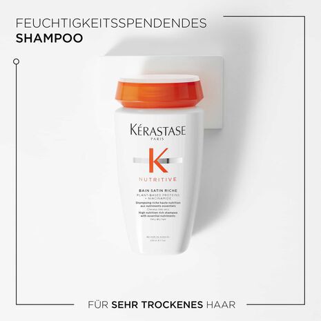 Nutritive - Coffret per capelli fini e molto secchi - Edizione limitata