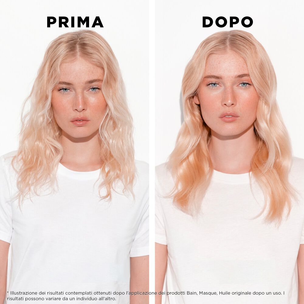 Shampoo Bain Elixir Ultime