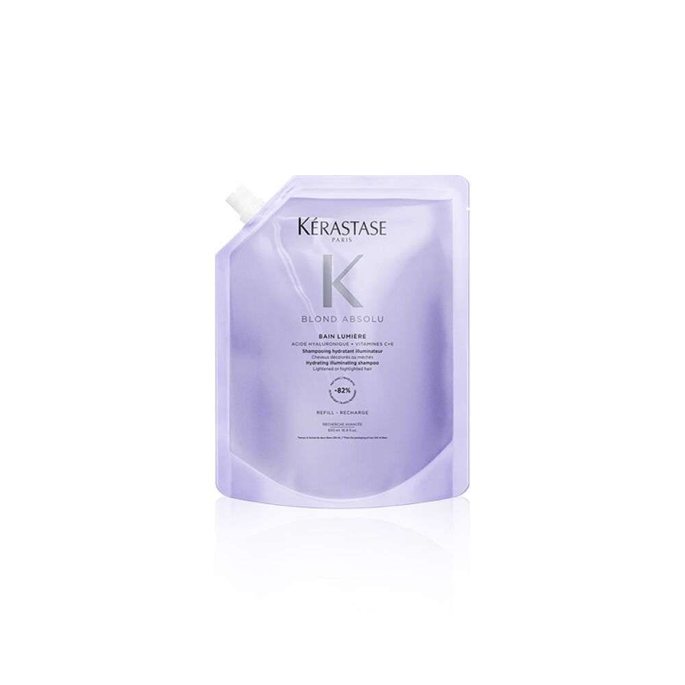 Ricarica Shampoo 500ml Bain Lumiere