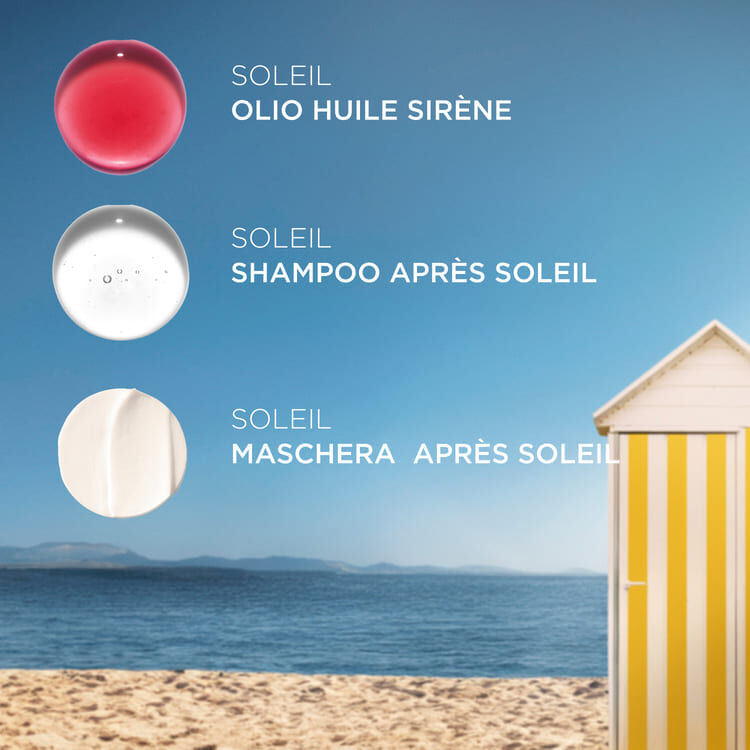 Trio Soleil Effetto Mare