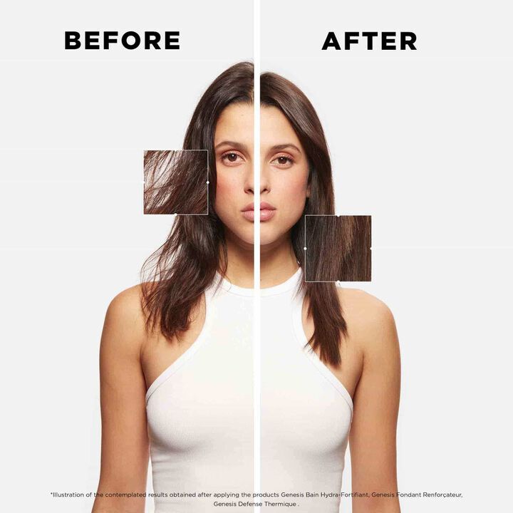 Shampoo Bain Densite