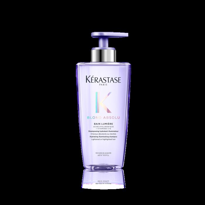 Shampoo Ricaricabile 500ml Bain Lumiere