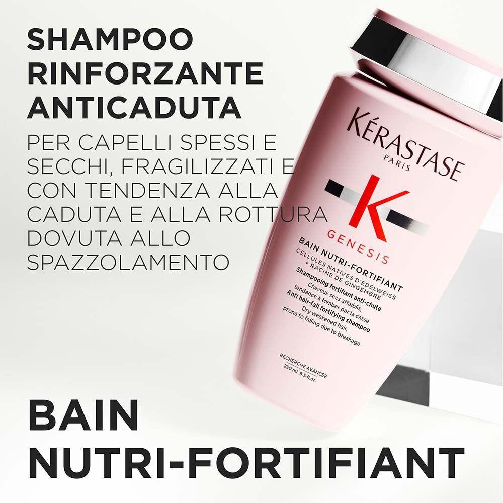 Shampoo Bain Nutri-Fortifiant