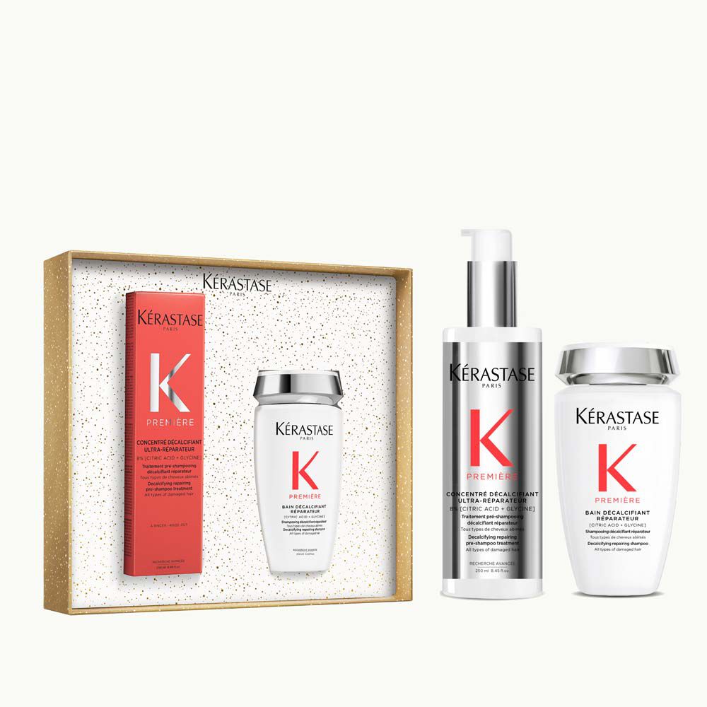 COFANETTO REGALO PREMIERE PER CAPELLI DANNEGGIATI