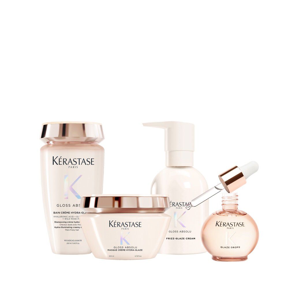 RITUALE BRILLANTEZZA ANTI-CRESPO CAPELLI SPESSI