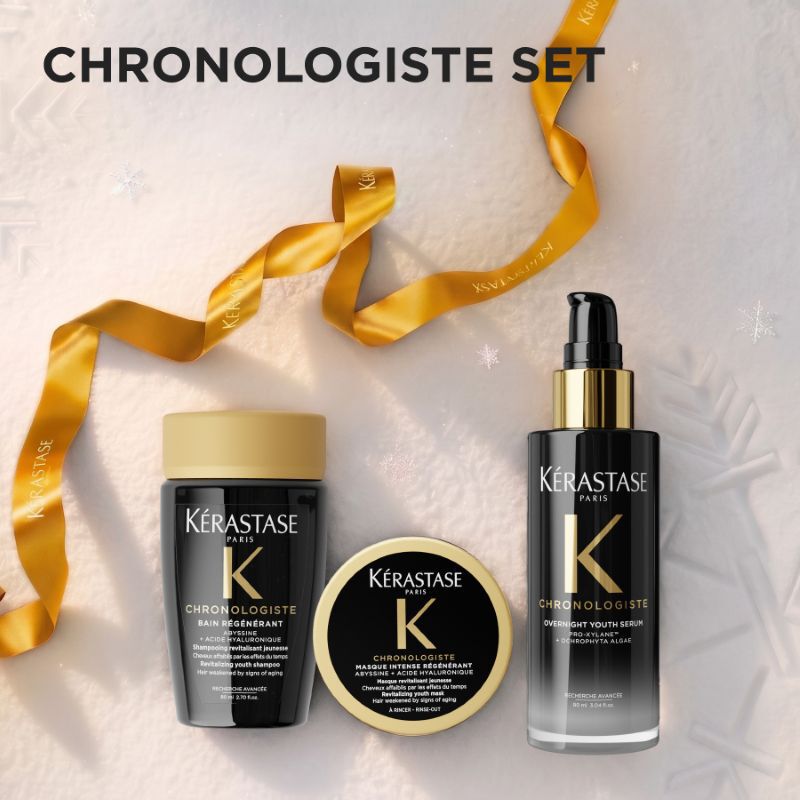 COFANETTO HOLIDAYS CHRONOLOGISTE TRIO