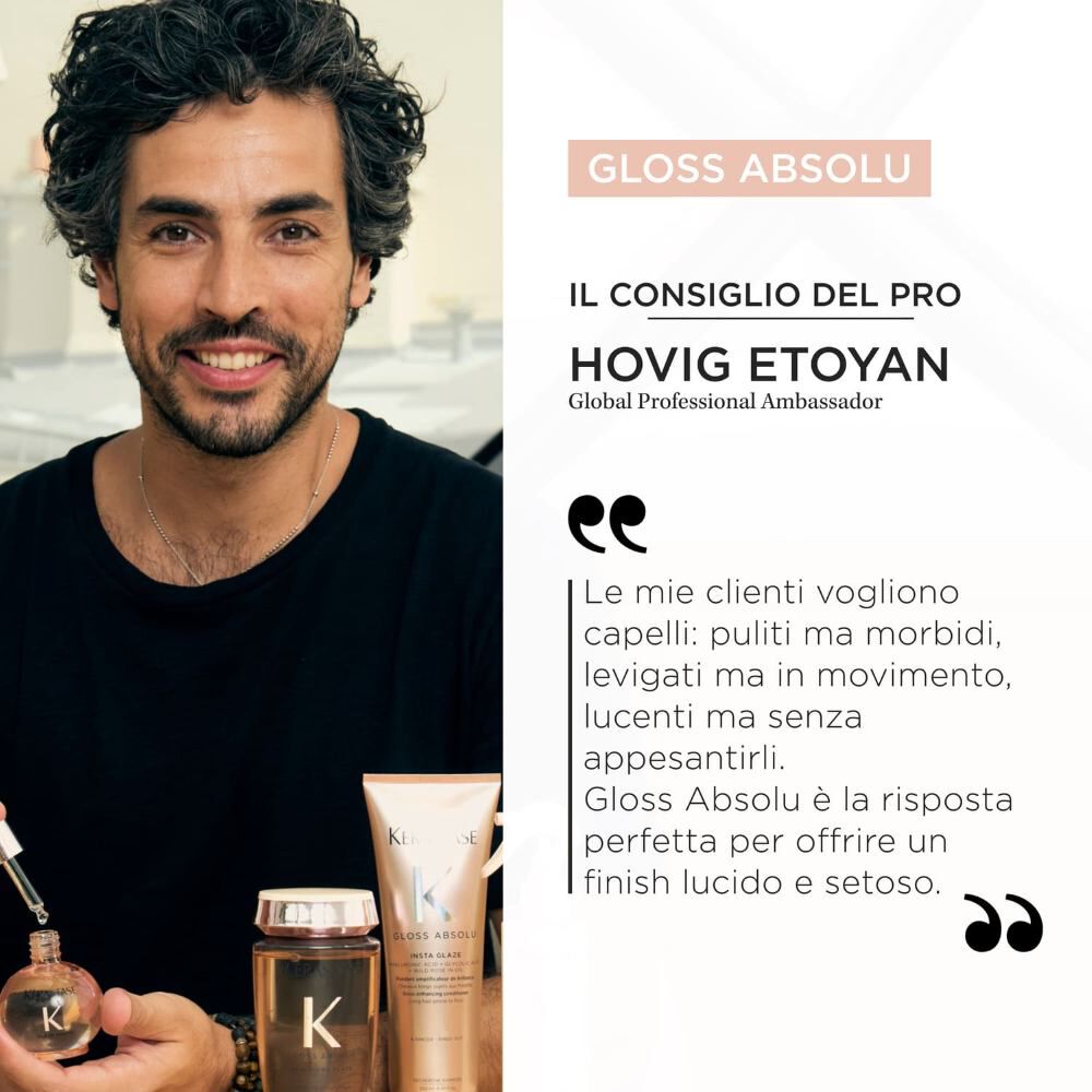 SHAMPOO BAIN HYDRA-GLAZE