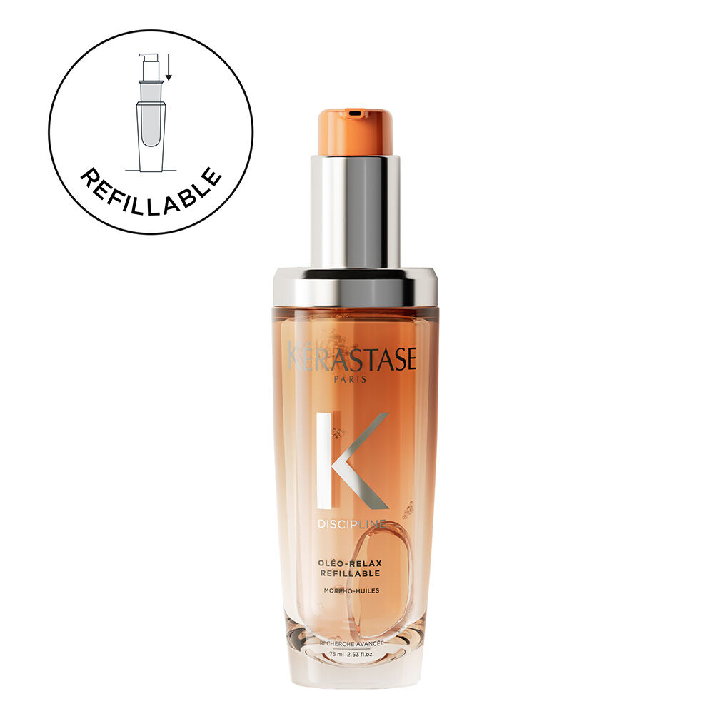 L'HUILE OLEO-RELAX RICARICABILE 75ML