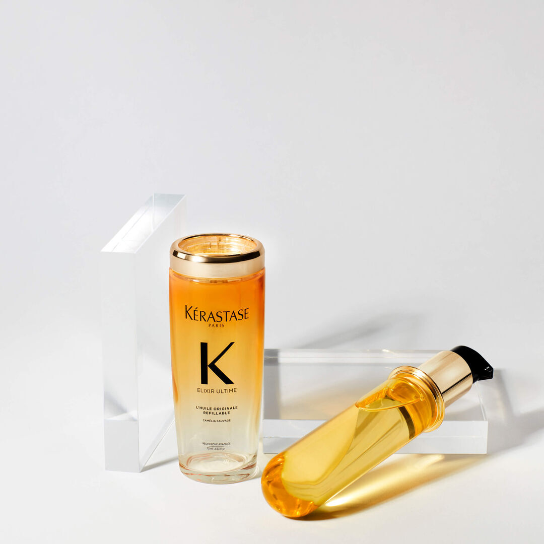L'HUILE ORIGINALE RICARICABILE 75ml
