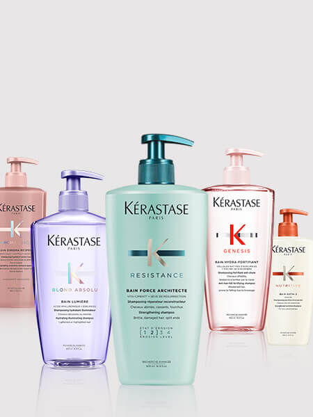 TAGLIE GRANDI KERASTASE