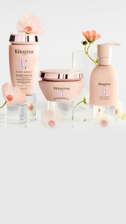 Tous les produits de la gamme Gloss Absolu