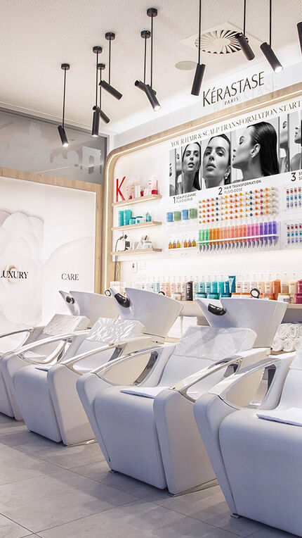 salons kerastase