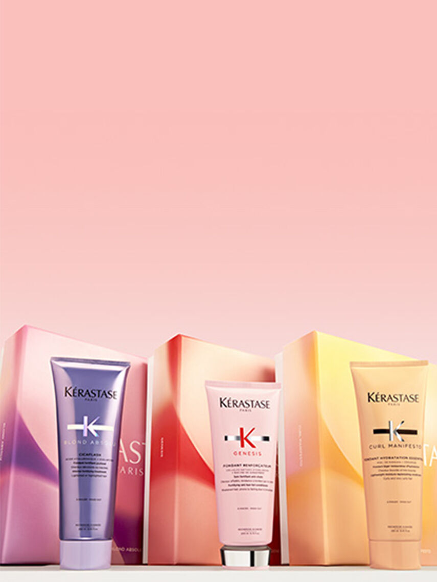 COFANETTI REGALO KERASTASE