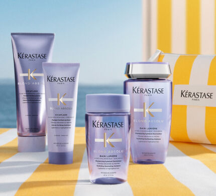 Prodotti Blond Absolu ambiance Summer