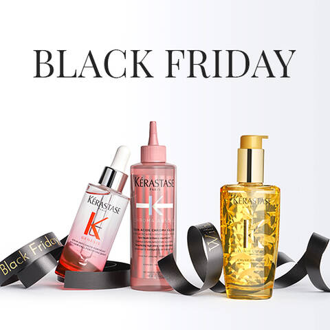 Black Friday Kerastase - shampoo - capeli