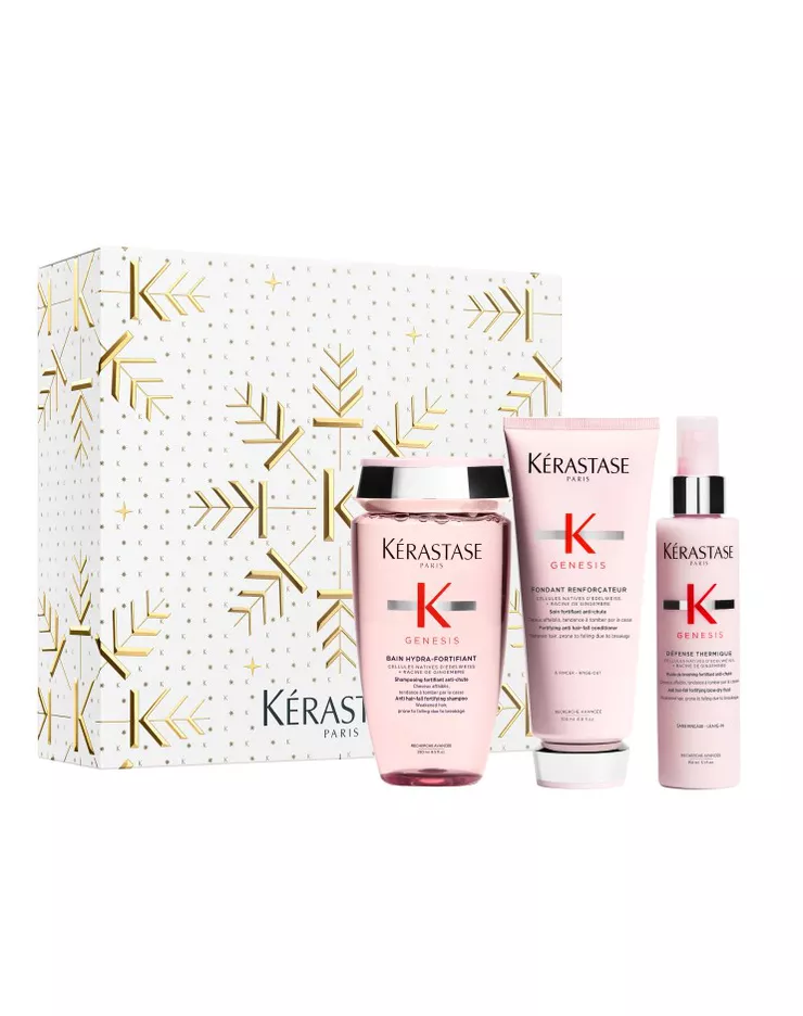 xmas coffret kerastase