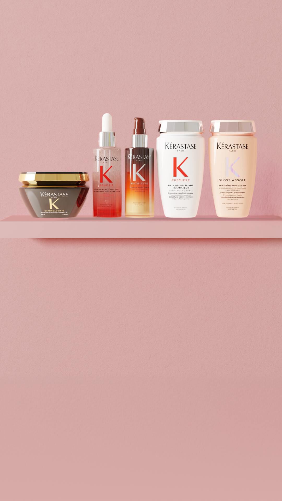 KERASTASE PROMO