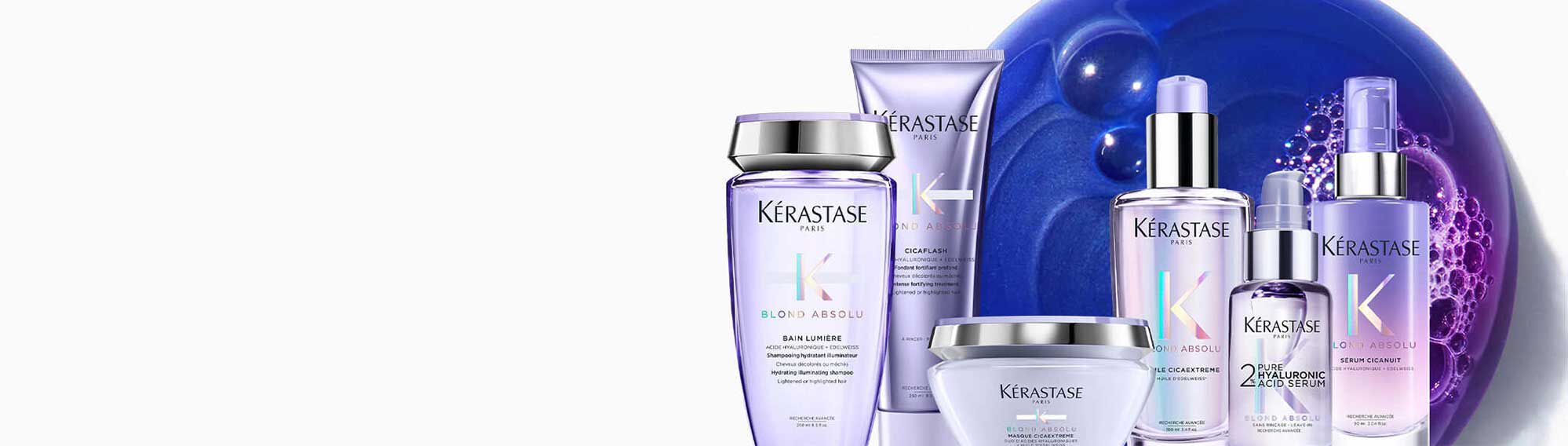 Kerastase Premiere - Haircare for damaged hair