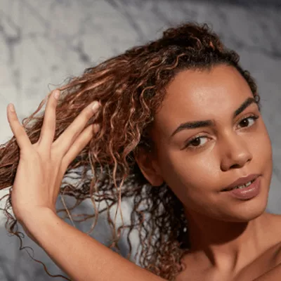 Cheveux epais