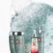 Immagine dell'intera gamma Genesis Homme con la texture sullo sfondo