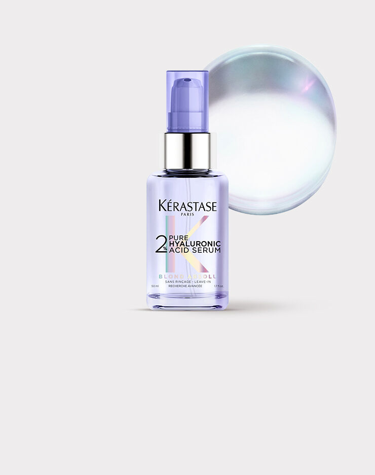 Serum blond absolu Acide Hyaluronique