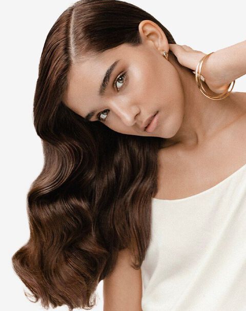 cheveux ternes