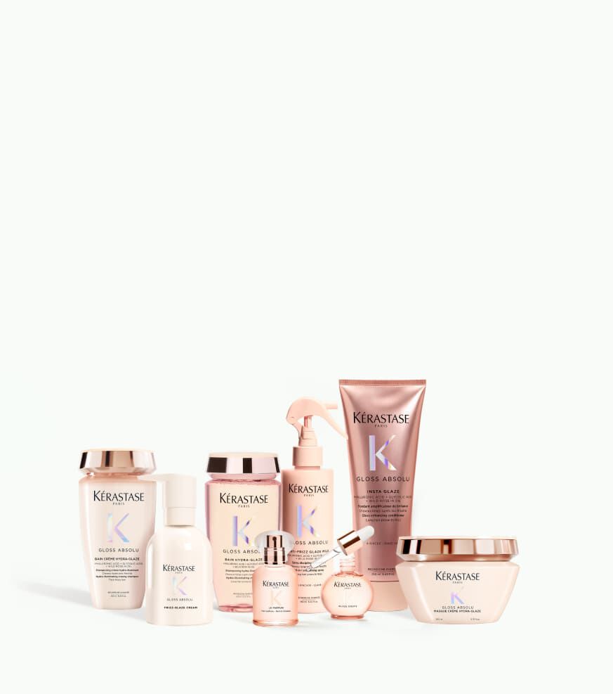Collezione Kerastase Gloss Absolu