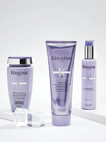 IL VANTAGGIO DEL RITUALE  KERASTASE