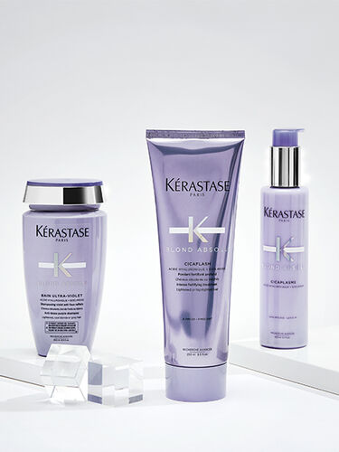 IL VANTAGGIO DEL RITUALE KERASTASE