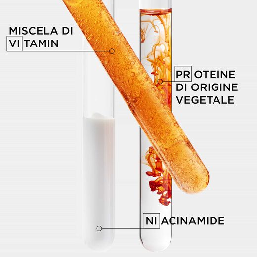 Nutritive main ingredients