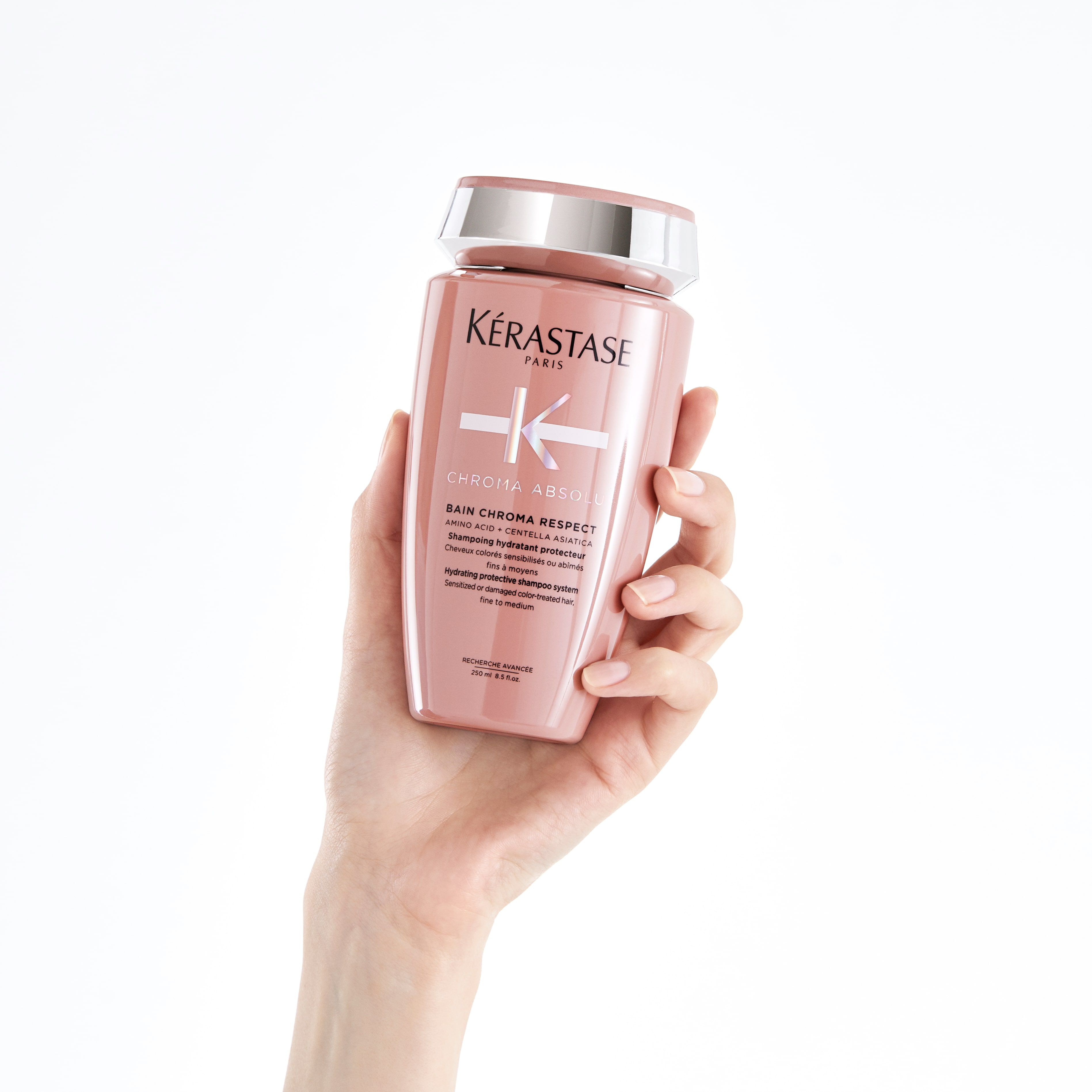 Kerastase Chroma Absolu Bain Riche Chroma Respect