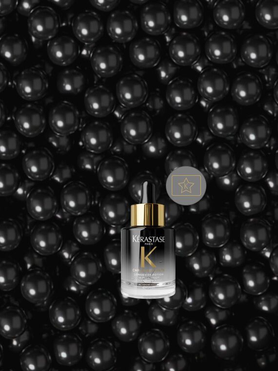 KERASTASE launch longevity potion