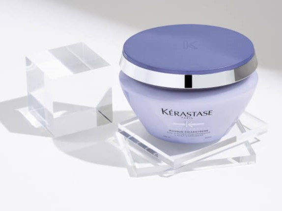 Masque Cicaextrême Blond Absolu Kérastase