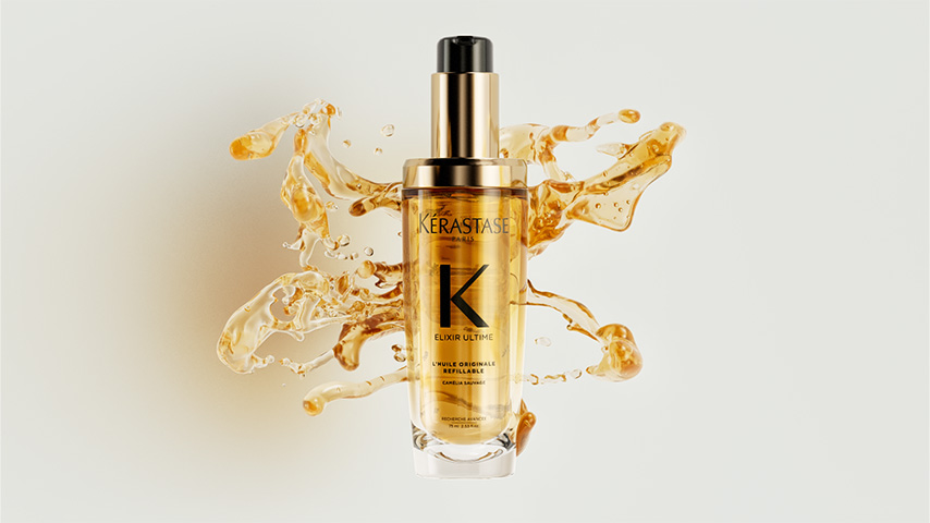 Kerastase Elixir Ultime Original Hair Oil