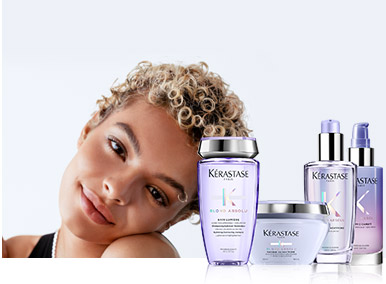 Kérastase Blond Absolu Cicaextreme Trattamento per capelli naturalmente ricci Kérastase Blond Absolu Cicaextreme Trattamento per capelli naturalmente ricci