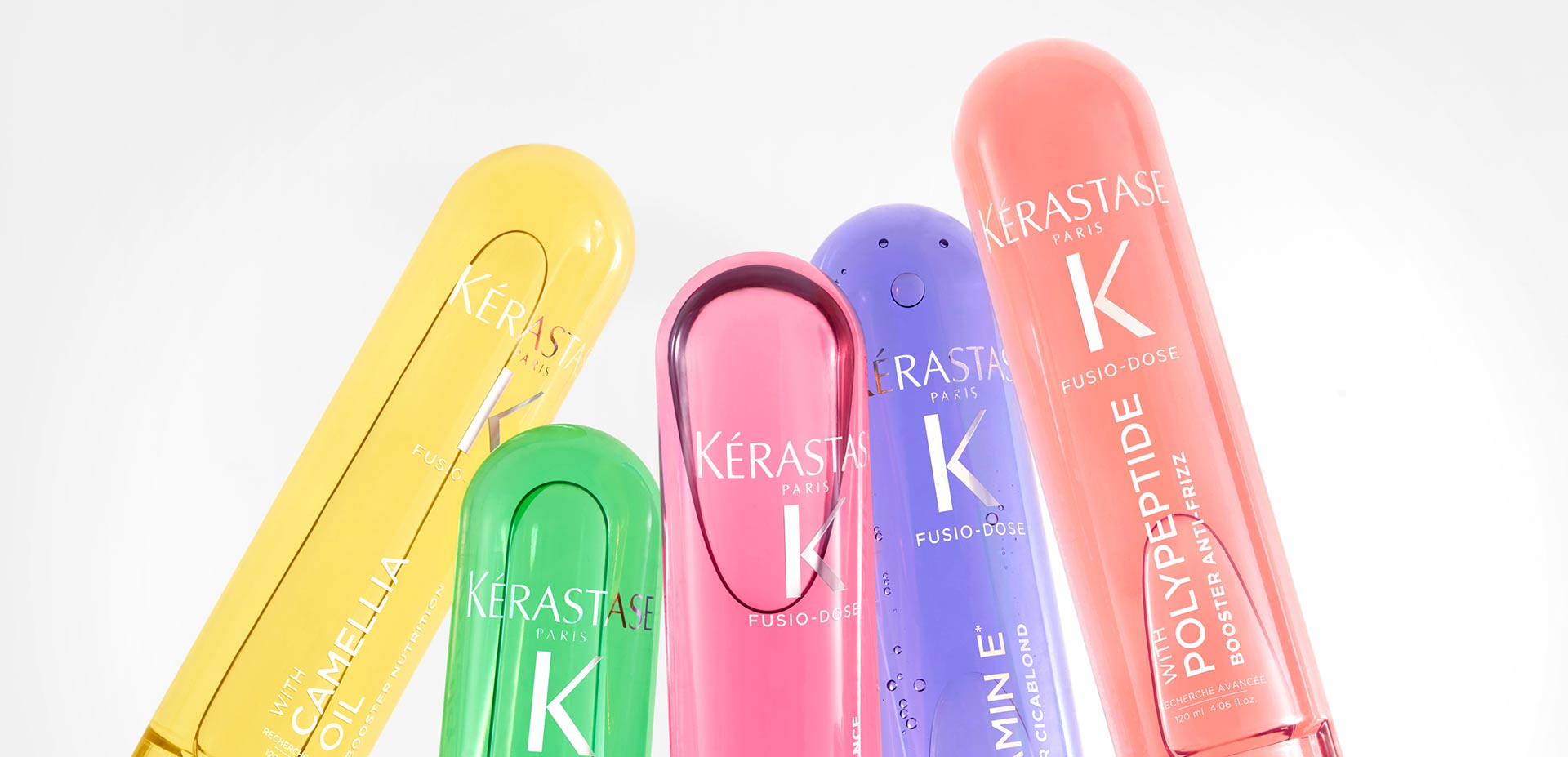 Trasforma i tuoi capelli come per magia con il trattamento Fusio-Dose