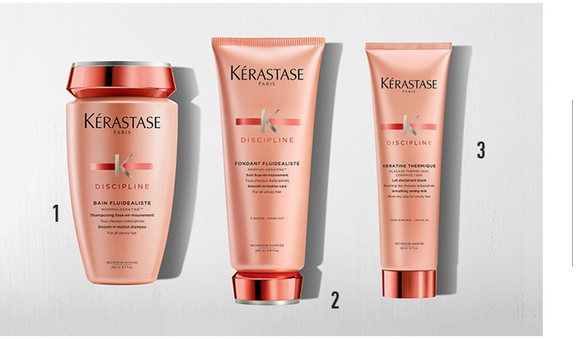 Trattamenti di lusso per i capelli. Detergere. Trattare. Preparare. Trattamenti di lusso per i capelli. Detergere. Trattare. Preparare.