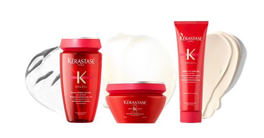 Kérastase Soleil Protezione solare per i capelli Kérastase Soleil Protezione solare per i capelli