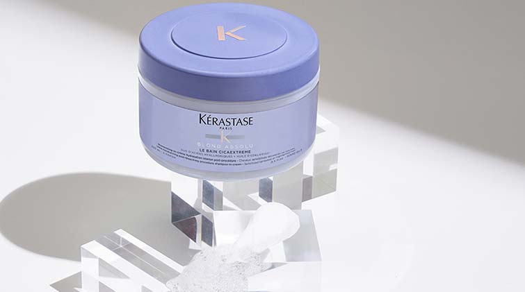 Kérastase Blond Absolu Le Bain Cicaextreme Shampoo per capelli decolorati Kérastase Blond Absolu Le Bain Cicaextreme Shampoo per capelli decolorati