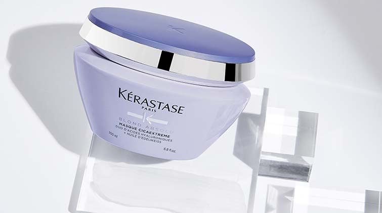 Kérastase Blond Absolu Cicaextreme Maschera per capelli decolorati Kérastase Blond Absolu Cicaextreme Maschera per capelli decolorati