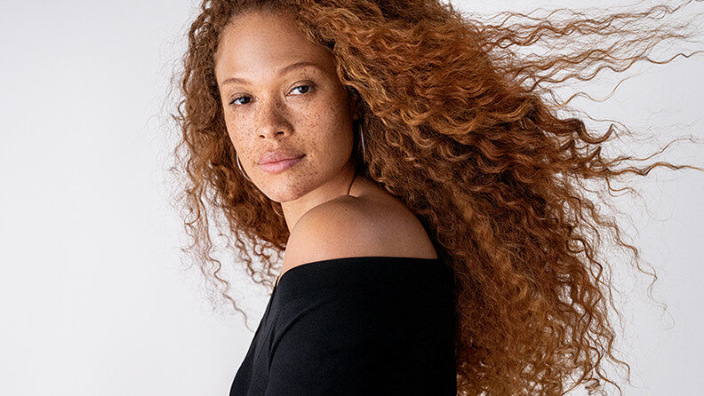 Routine #2: Very Curly Routine #2: Very Curly